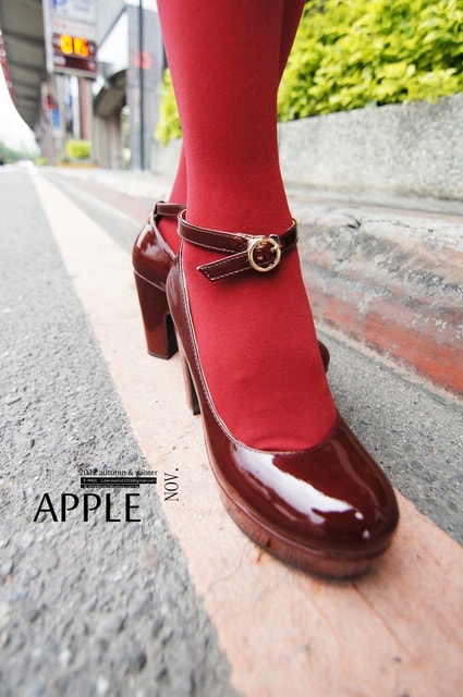 【穿搭】巴黎女孩。GRACE GIFT秋冬的MUST HAVE鞋靴單品★