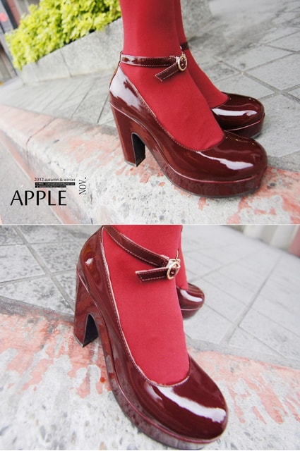 【穿搭】巴黎女孩。GRACE GIFT秋冬的MUST HAVE鞋靴單品★