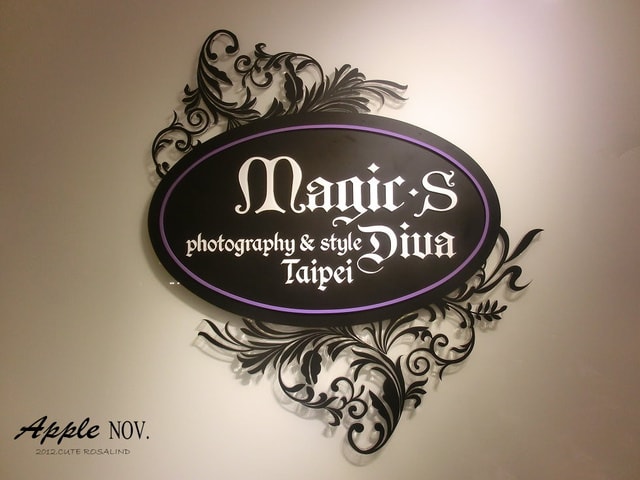 【拍拍照】MAGIC’S DIVA日系攝影寫真。滿足女孩心中的變身願望