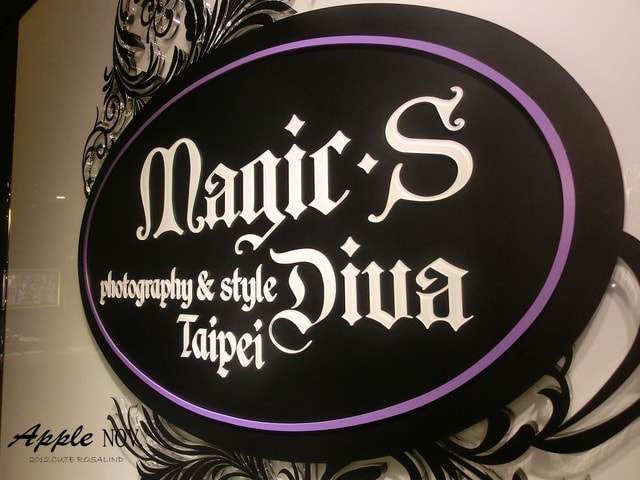 【拍拍照】MAGIC’S DIVA日系攝影寫真。滿足女孩心中的變身願望