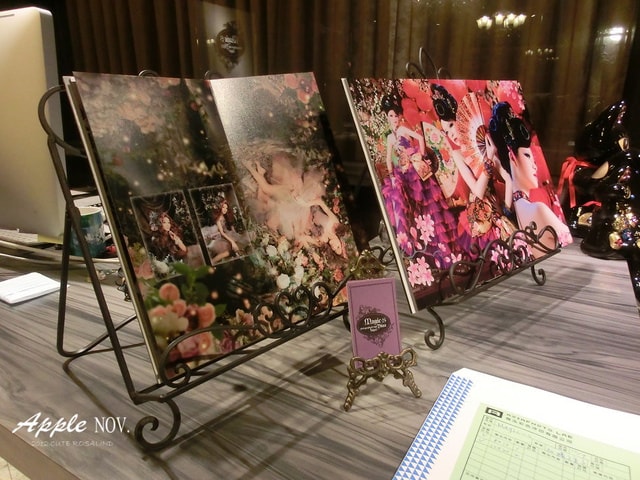 【拍拍照】MAGIC’S DIVA日系攝影寫真。滿足女孩心中的變身願望