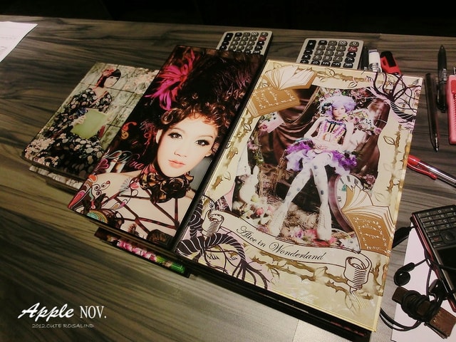 【拍拍照】MAGIC’S DIVA日系攝影寫真。滿足女孩心中的變身願望