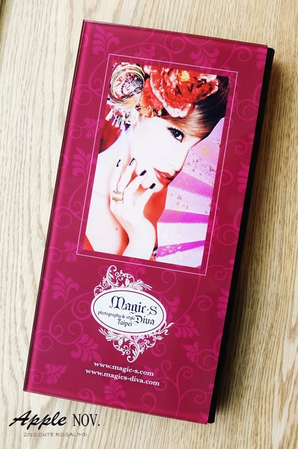 【拍拍照】MAGIC’S DIVA日系攝影寫真。滿足女孩心中的變身願望