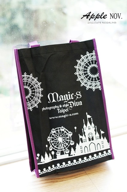 【拍拍照】MAGIC’S DIVA日系攝影寫真。滿足女孩心中的變身願望