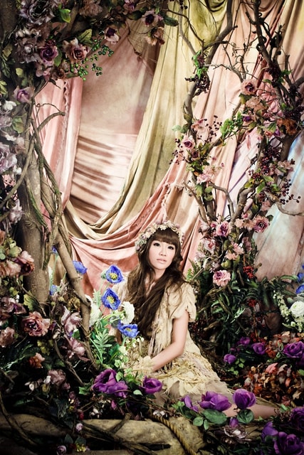 【拍拍照】MAGIC’S DIVA日系攝影寫真。滿足女孩心中的變身願望