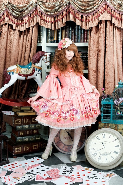 【拍拍照】MAGIC’S DIVA日系攝影寫真。滿足女孩心中的變身願望