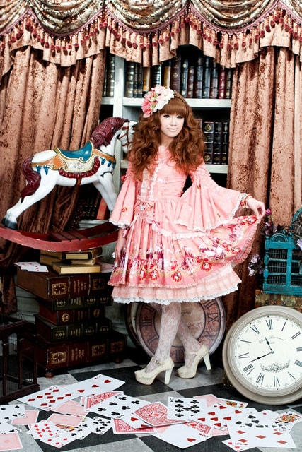 【拍拍照】MAGIC’S DIVA日系攝影寫真。滿足女孩心中的變身願望