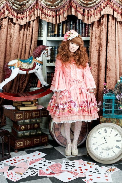 【拍拍照】MAGIC’S DIVA日系攝影寫真。滿足女孩心中的變身願望