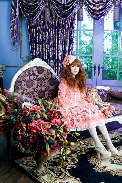 【拍拍照】MAGIC’S DIVA日系攝影寫真。滿足女孩心中的變身願望