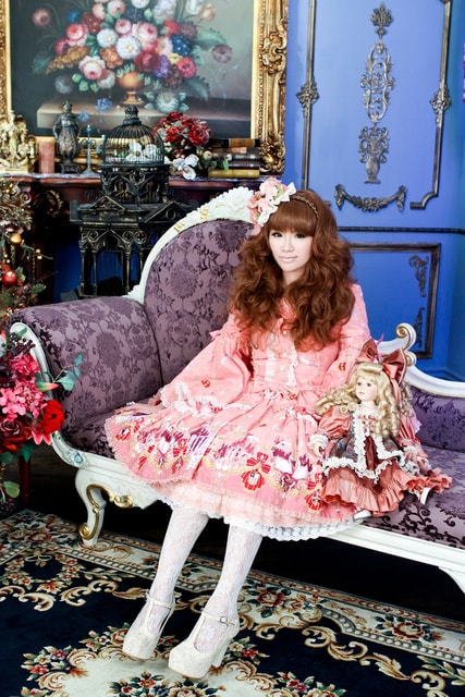 【拍拍照】MAGIC’S DIVA日系攝影寫真。滿足女孩心中的變身願望