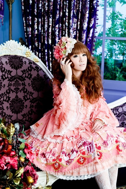 【拍拍照】MAGIC’S DIVA日系攝影寫真。滿足女孩心中的變身願望