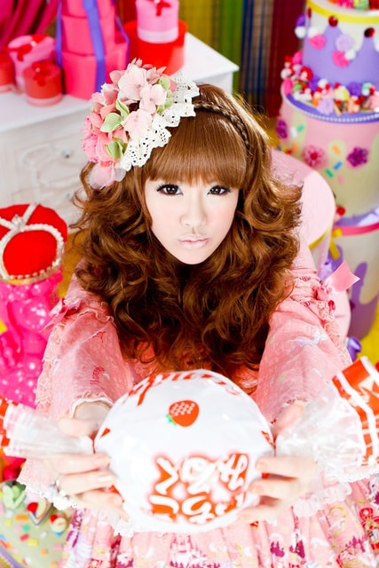 【拍拍照】MAGIC’S DIVA日系攝影寫真。滿足女孩心中的變身願望