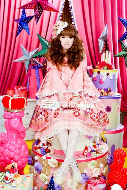 【拍拍照】MAGIC’S DIVA日系攝影寫真。滿足女孩心中的變身願望