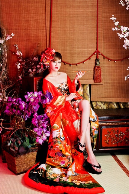 【拍拍照】MAGIC’S DIVA日系攝影寫真。滿足女孩心中的變身願望