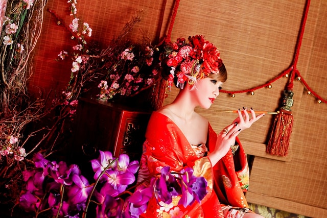 【拍拍照】MAGIC’S DIVA日系攝影寫真。滿足女孩心中的變身願望