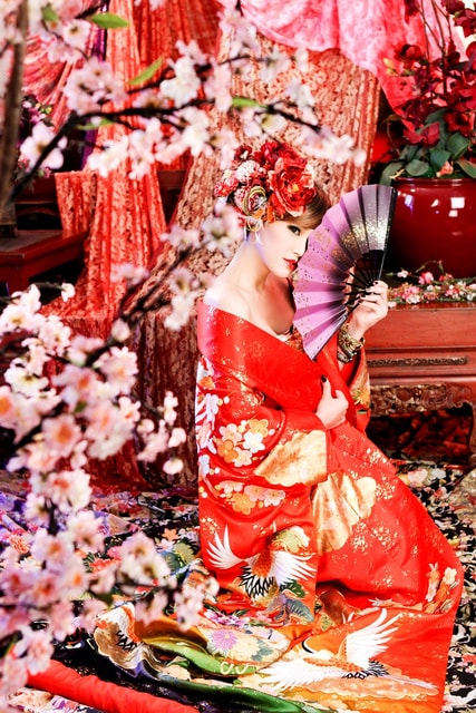 【拍拍照】MAGIC’S DIVA日系攝影寫真。滿足女孩心中的變身願望