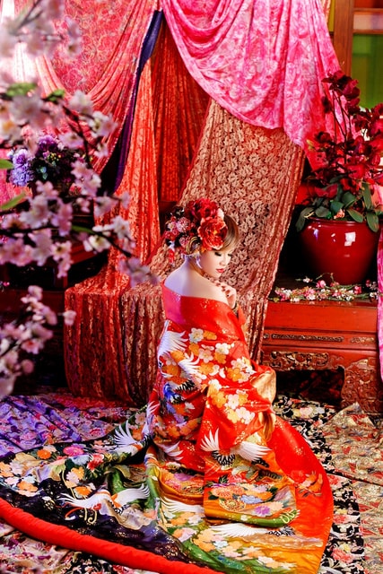 【拍拍照】MAGIC’S DIVA日系攝影寫真。滿足女孩心中的變身願望