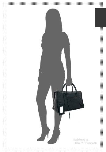 【購物】開箱!在REEBONZ買下了我人生中的第一個BALENCIAGA機車包♫