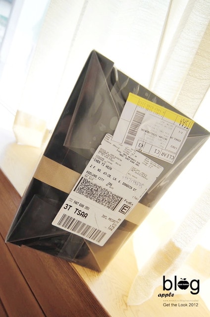 【購物】開箱!在REEBONZ買下了我人生中的第一個BALENCIAGA機車包♫