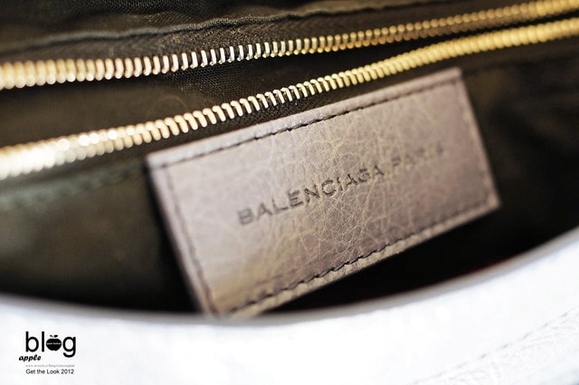 【購物】開箱!在REEBONZ買下了我人生中的第一個BALENCIAGA機車包♫
