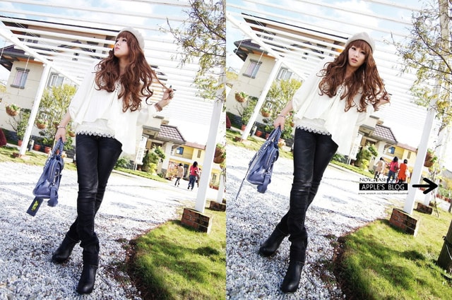 【購物】開箱!在REEBONZ買下了我人生中的第一個BALENCIAGA機車包♫