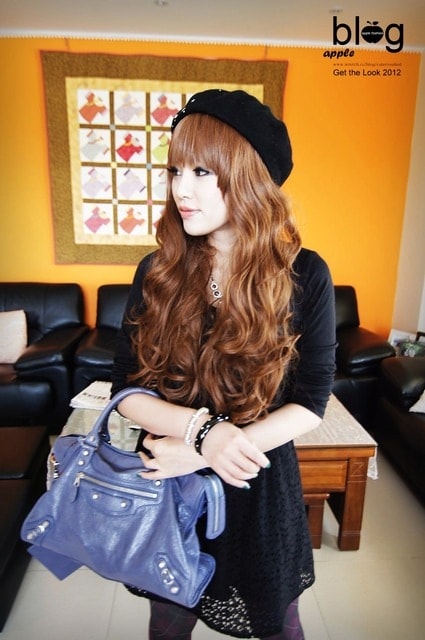 【購物】開箱!在REEBONZ買下了我人生中的第一個BALENCIAGA機車包♫