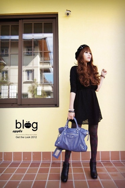 【購物】開箱!在REEBONZ買下了我人生中的第一個BALENCIAGA機車包♫