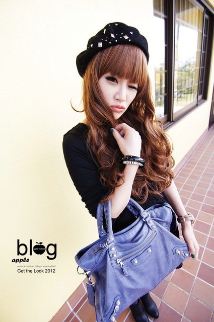 【購物】開箱!在REEBONZ買下了我人生中的第一個BALENCIAGA機車包♫