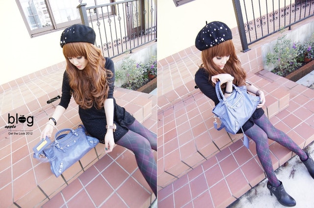 【購物】開箱!在REEBONZ買下了我人生中的第一個BALENCIAGA機車包♫