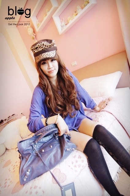 【購物】開箱!在REEBONZ買下了我人生中的第一個BALENCIAGA機車包♫