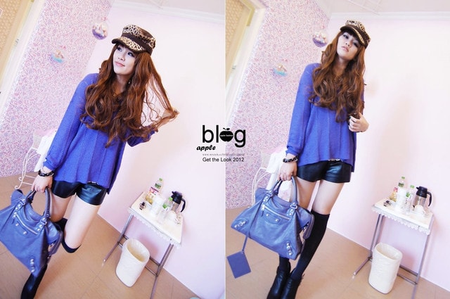 【購物】開箱!在REEBONZ買下了我人生中的第一個BALENCIAGA機車包♫