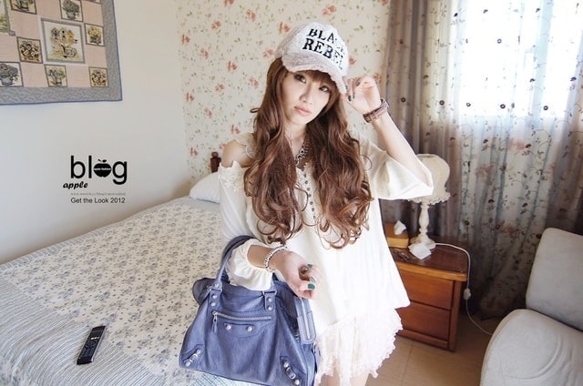 【購物】開箱!在REEBONZ買下了我人生中的第一個BALENCIAGA機車包♫