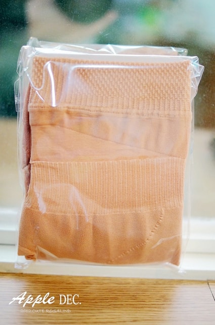 【瘦瘦】穿搭心機好物。芭絲媞塑身美腿襪+芭絲媞塑身九分褲❤