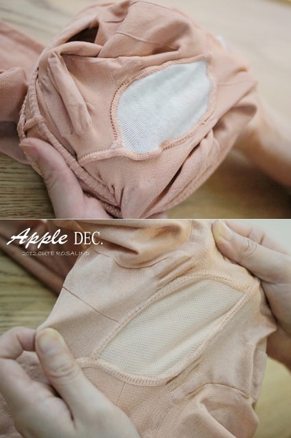 【瘦瘦】穿搭心機好物。芭絲媞塑身美腿襪+芭絲媞塑身九分褲❤