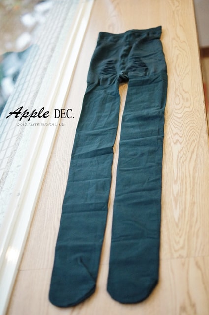 【瘦瘦】穿搭心機好物。芭絲媞塑身美腿襪+芭絲媞塑身九分褲❤