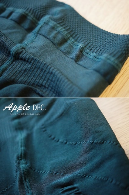 【瘦瘦】穿搭心機好物。芭絲媞塑身美腿襪+芭絲媞塑身九分褲❤