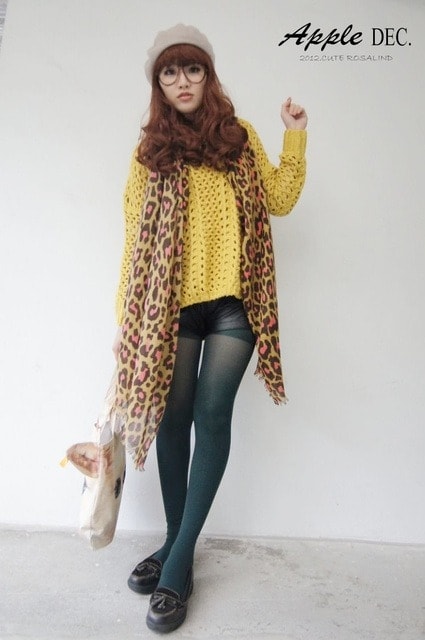 【瘦瘦】穿搭心機好物。芭絲媞塑身美腿襪+芭絲媞塑身九分褲❤