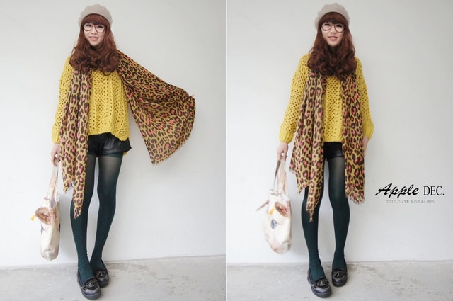 【瘦瘦】穿搭心機好物。芭絲媞塑身美腿襪+芭絲媞塑身九分褲❤