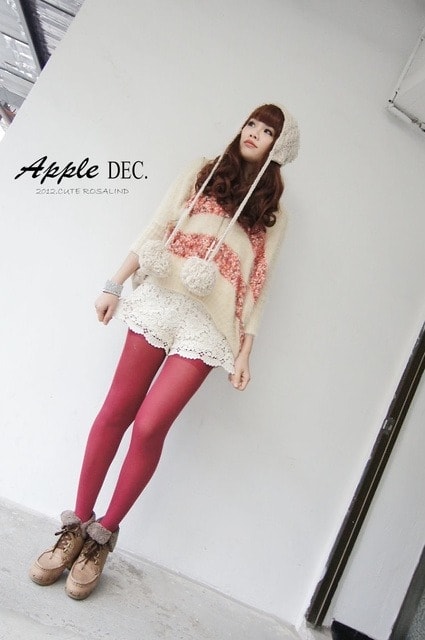 【瘦瘦】穿搭心機好物。芭絲媞塑身美腿襪+芭絲媞塑身九分褲❤