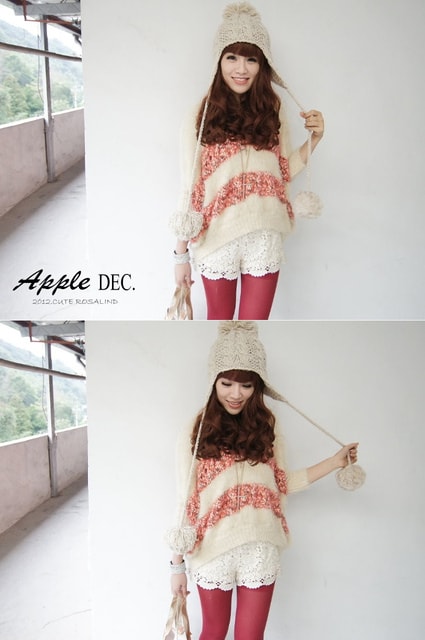 【瘦瘦】穿搭心機好物。芭絲媞塑身美腿襪+芭絲媞塑身九分褲❤