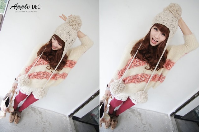 【瘦瘦】穿搭心機好物。芭絲媞塑身美腿襪+芭絲媞塑身九分褲❤