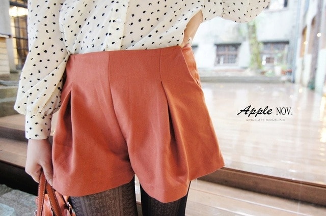 【主題穿搭】女孩的優雅漫步。演繹復古學院風三套穿搭❤