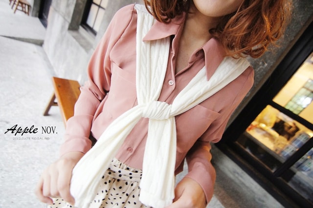 【主題穿搭】女孩的優雅漫步。演繹復古學院風三套穿搭❤