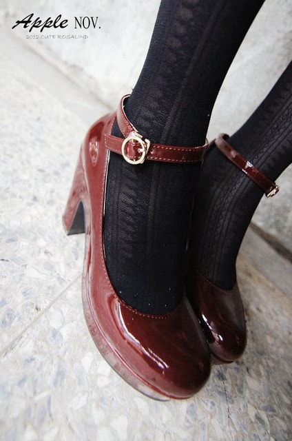 【主題穿搭】女孩的優雅漫步。演繹復古學院風三套穿搭❤