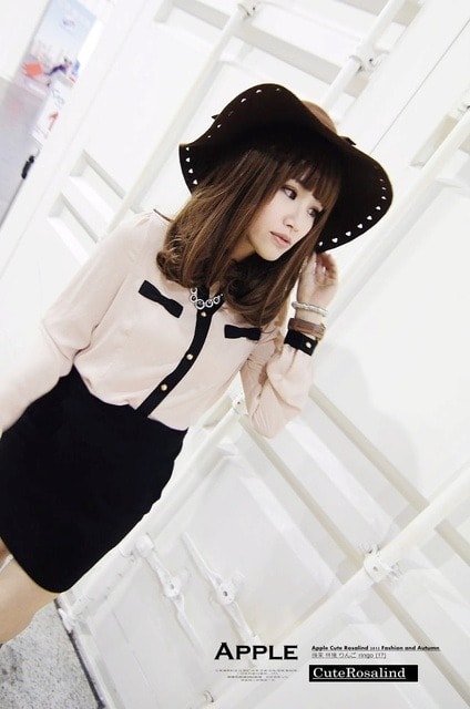 【主題穿搭】Happy聖誕特輯。奢華名媛風兩套穿搭分享❤