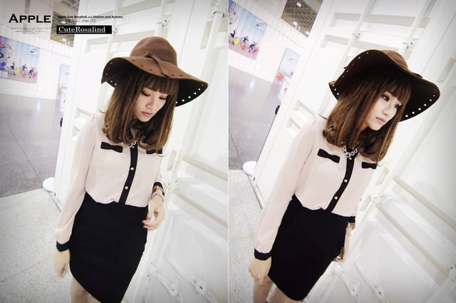 【主題穿搭】Happy聖誕特輯。奢華名媛風兩套穿搭分享❤