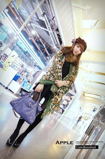 【主題穿搭】Happy聖誕特輯。奢華名媛風兩套穿搭分享❤