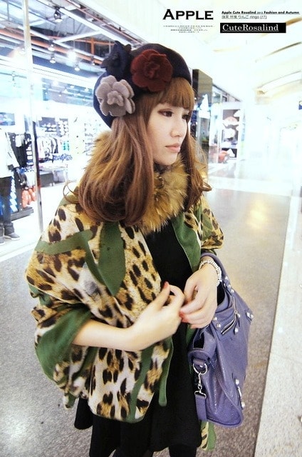 【主題穿搭】Happy聖誕特輯。奢華名媛風兩套穿搭分享❤