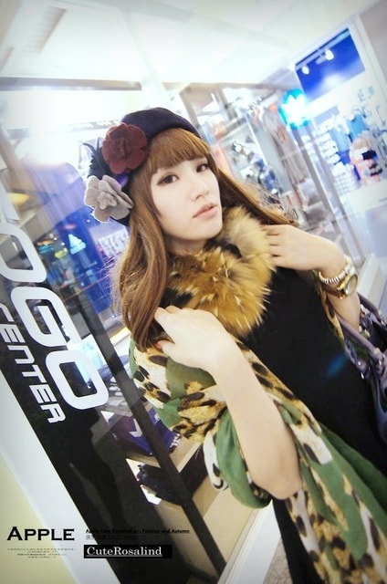 【主題穿搭】Happy聖誕特輯。奢華名媛風兩套穿搭分享❤