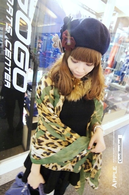 【主題穿搭】Happy聖誕特輯。奢華名媛風兩套穿搭分享❤